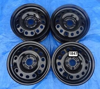 Disky 15" Ford Fusion, Fiesta, Focus