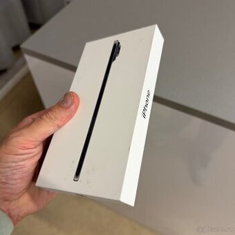 Nerozbalený iPhone Air 256GB černý, s fakturou a zárukou
