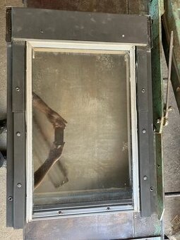 střešní okno Velux 55x78cm