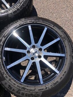 Prodám ALU disky AEZ