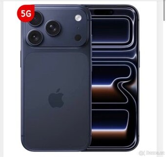 iPhone 17 Pro 256 GB – nový, ihned k odběru