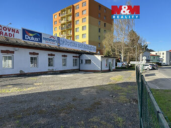 Pronájem provozní plochy, 300 m², Rožnov pod Radhoštěm - 1