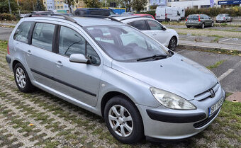 Prodám Peugeot 307