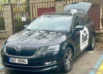 Škoda Octavia 3, 2019 plná palba (výbava)