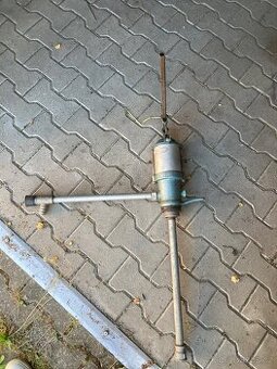 Pumpa do sudu