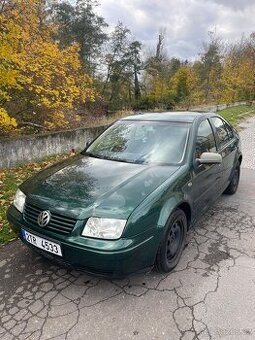 Prodám VW Bora 1.9tdi 85kw, rok 2001
