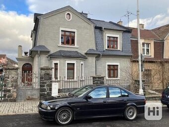 Alpina B10 4,6 V8 e39 340 PS - vůz na opravu