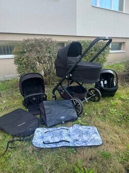 Cybex Balios S, kočárek 3v1