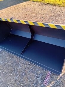 Lžíce, lopata na čelní nakladač