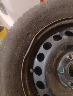 Plechové disky 6Jx15, ET47