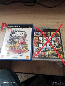 Ps2,ps3 gta 3,gta5