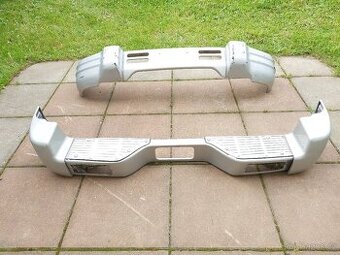 Hyundai Galloper :  Nárazníky