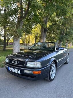 Audi 80 Cabrio