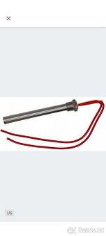 Ohřev vody 12V 150W s termostatem