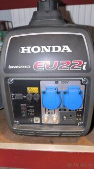 prodám elektrocentrálu Honda EU22i