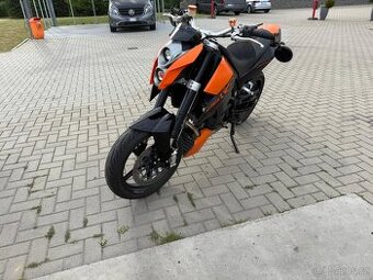 KTM Duke 690 r.v.2009