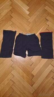 Kalhoty/kraťasy Quechua 122 NOVÉ