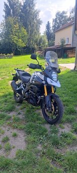 Suzuki dl 1000 v-strom abs