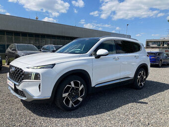 HYUNDAI SANTA FE 4X4 2,2 CRDI PANO 360 KAMERA