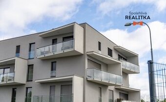 Prodej luxusního bytu 3+kk se 2 balkony v Brně, ev.č. 00148