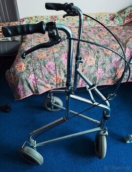 Choditko pro seniory