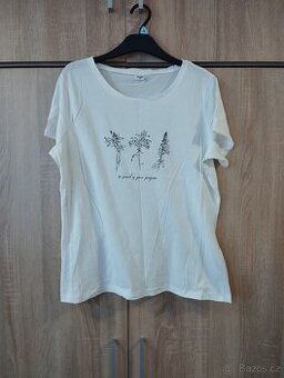 trička krátký rukáv
