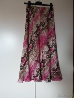 Krásná letní sukně