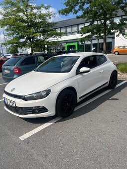 VW Scirocco 1.4 TSI, 90 kW, r.v. 2011