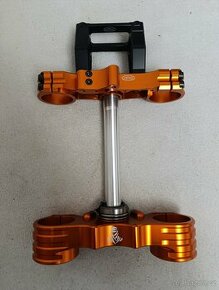 Nové eloxové brýle KTM 990 adventure