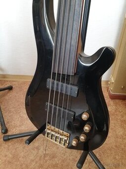 Harley Benton B-550FL BK Bezpražec.