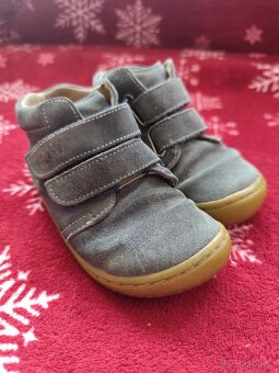 Dětské Barefoot boty značky Filii vel. 25 stélka 160 mm - 1