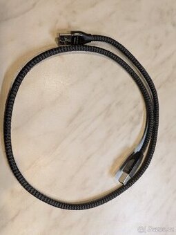 AudioQuest Carbon USB A↔B 0,75m