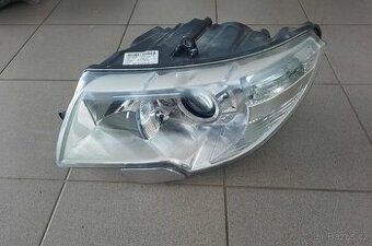 nd z škoda superb 2 1.9tdi bxe hnedá černá vinová