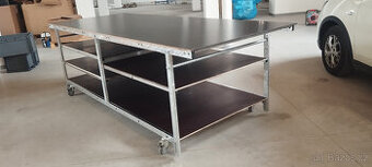 Stůl XXXL Ralis-systems 3000x1200x1050