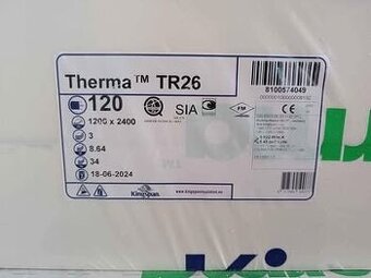 PIR desky Kingspan Therma 12002400120