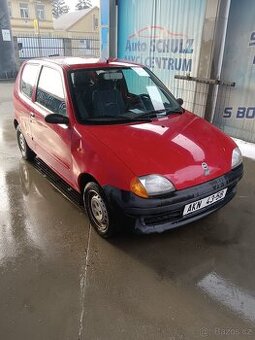 Fiat Seicento 0.9
