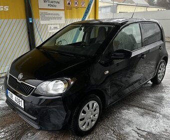 Škoda Citigo 1.0 MPI, 55 kW s LPG, najeto 58 tis. km
