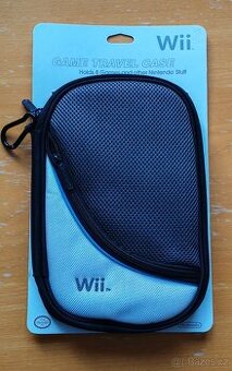 Wii Game Travel Case
