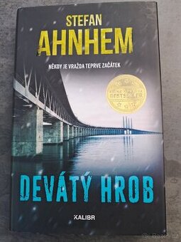 Stefan Ahnhem - Devátý hrob