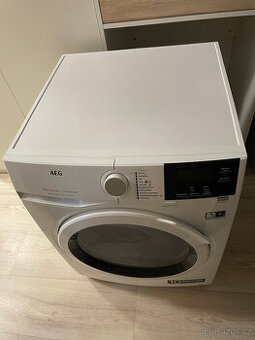 Sušička AEG