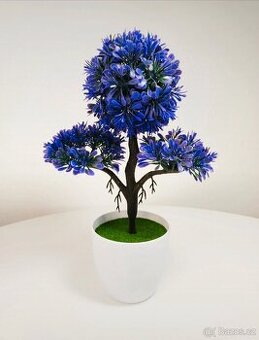Umělé květiny Bonsai