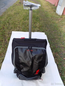 Hokejová taška s kolečky Warrior PRO Roller JR - ÚPLNĚ NOVÁ