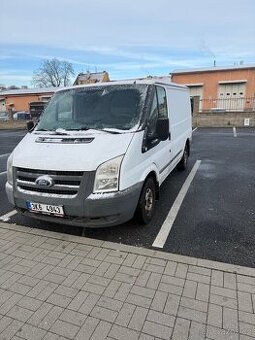 Ford transit 2009 2.2 diesel
