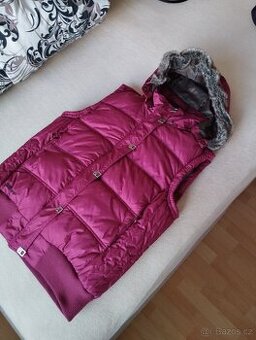 Zimní dámská sportovní vesta LOAP