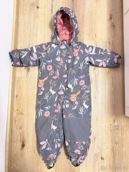 Lindex zimní kombinéza vel. 92