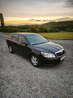 Škoda Octavia 2 fl. 1.6 TDI 77kw - Nová STK