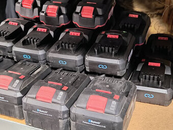 Baterie Parkside X20V Team 2Ah, 4Ah a 8Ah - ZÁRUKA