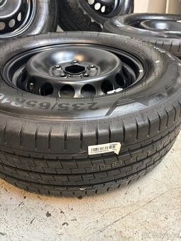 Letní sada kol Vw Crafter Man od 2017- Nové Top