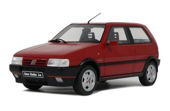 Fiat Uno Turbo i.e 1990 1:18 OttoMobile