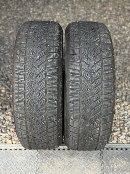 215/65/17 - Goodyear zimní pár pneu